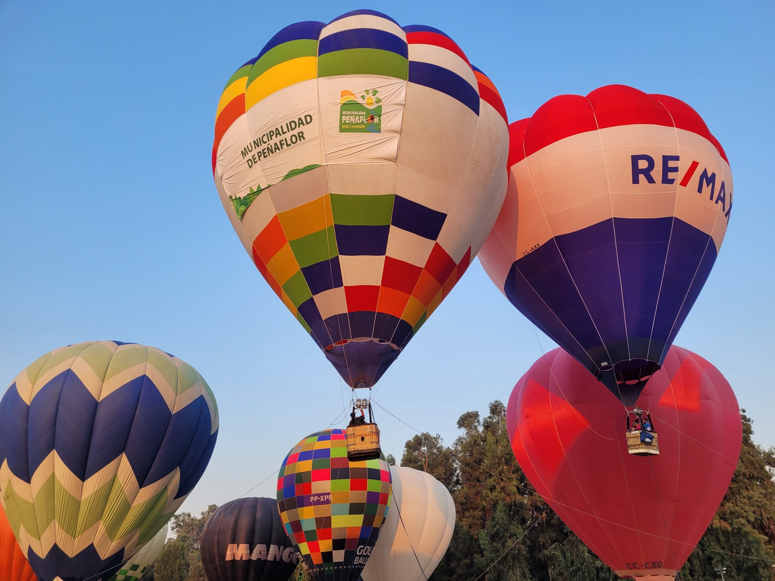 Vive la Magia de Volar 🎈✨