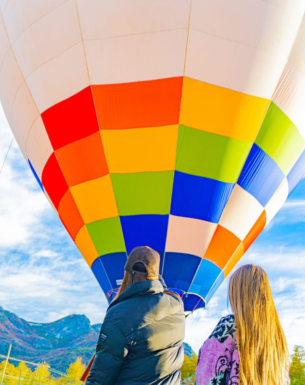 Vive la Magia de Volar 🎈✨ - Imagen 4