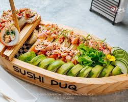 Descubre ¡Sushi Puq! 🍣✨ - Imagen 2